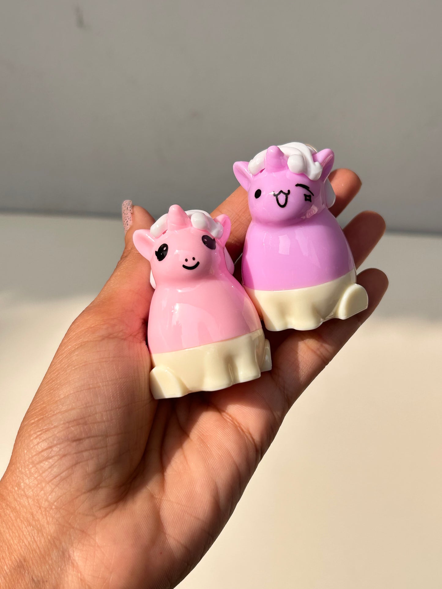 Kawaii unicorn lipbalm