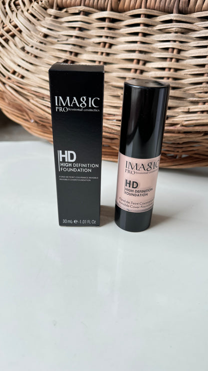 Imagic HD Foundation