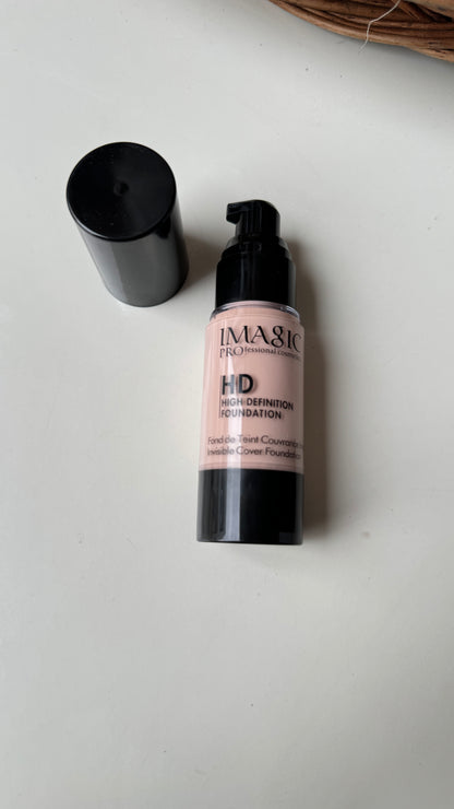 Imagic HD Foundation