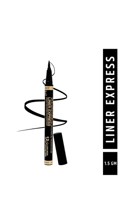 Insight Sketch Pen Eyeliner, Black