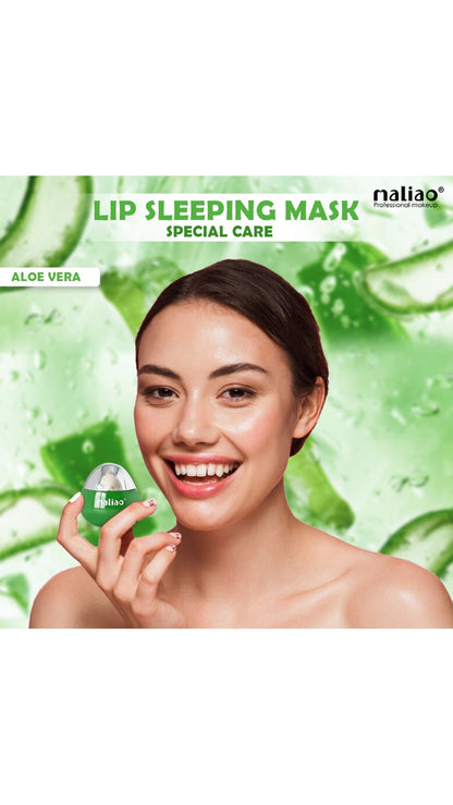 Maliao Special Care Lip Sleeping Mask - Overnight Lip Repair and Moisturizer