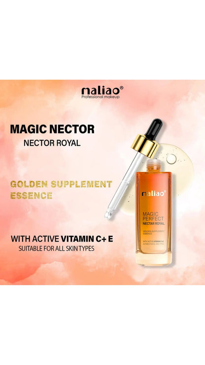 Maliao Magic Perfect Nectar Royal Active Vitamin C + E - Your Beauty Elixir