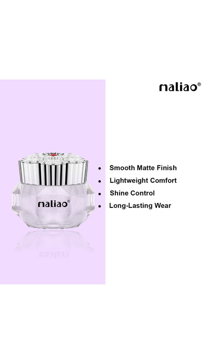 MALIAO Matte Mousse Foundation: Lightweight Shine Control