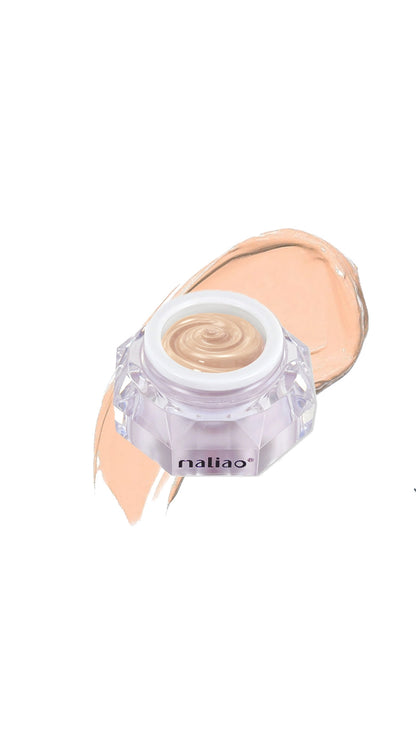 MALIAO Matte Mousse Foundation: Lightweight Shine Control