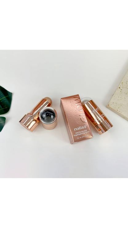 Maliao Insta-Glow Highlighting Stick - Illuminate Your Radiance Instantly