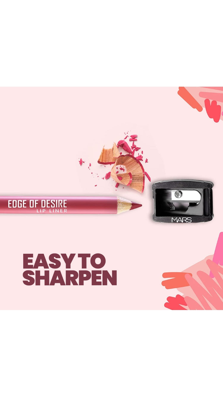 Mars Edge of Desire | Lip Liner Pencil