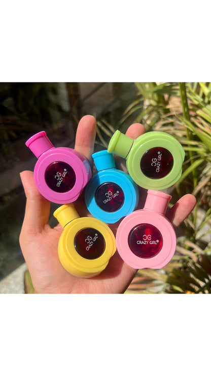 Kawaii Lip & Cheek Tint Nourishes & Hydrates Dry Chapped Lips