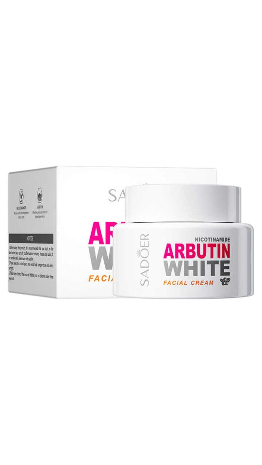 SADOER Nicotinamide Arbutin Whitening & Toning Cream