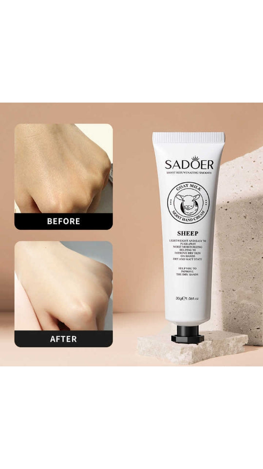 SADOER HAND CREAM