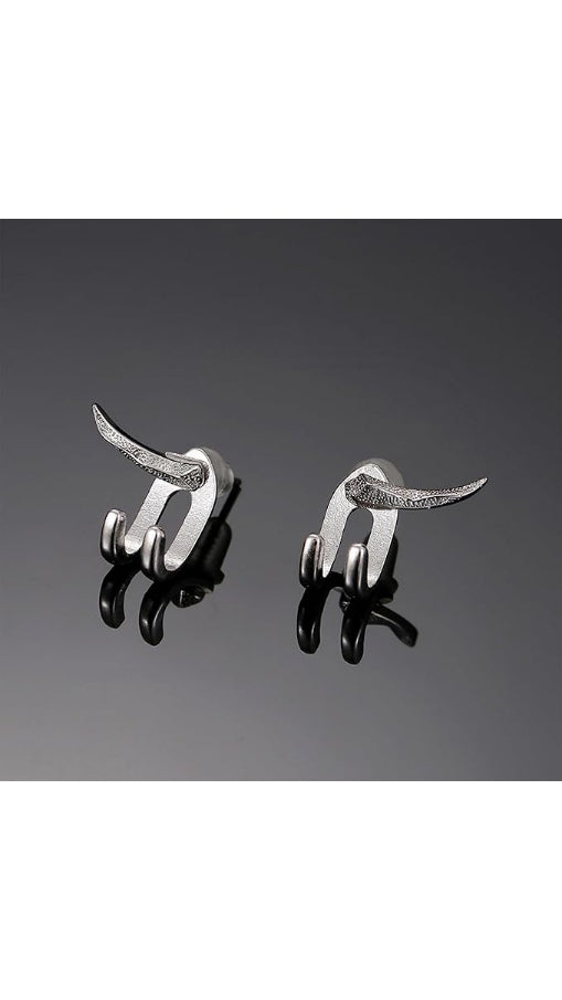 New Fancy Ear Studs for men's and women both