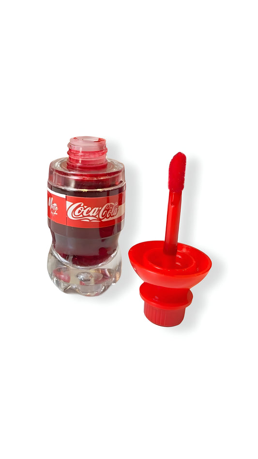 Cute Coca Cola Bottle Shaped Lip Eye & Cheek Tint