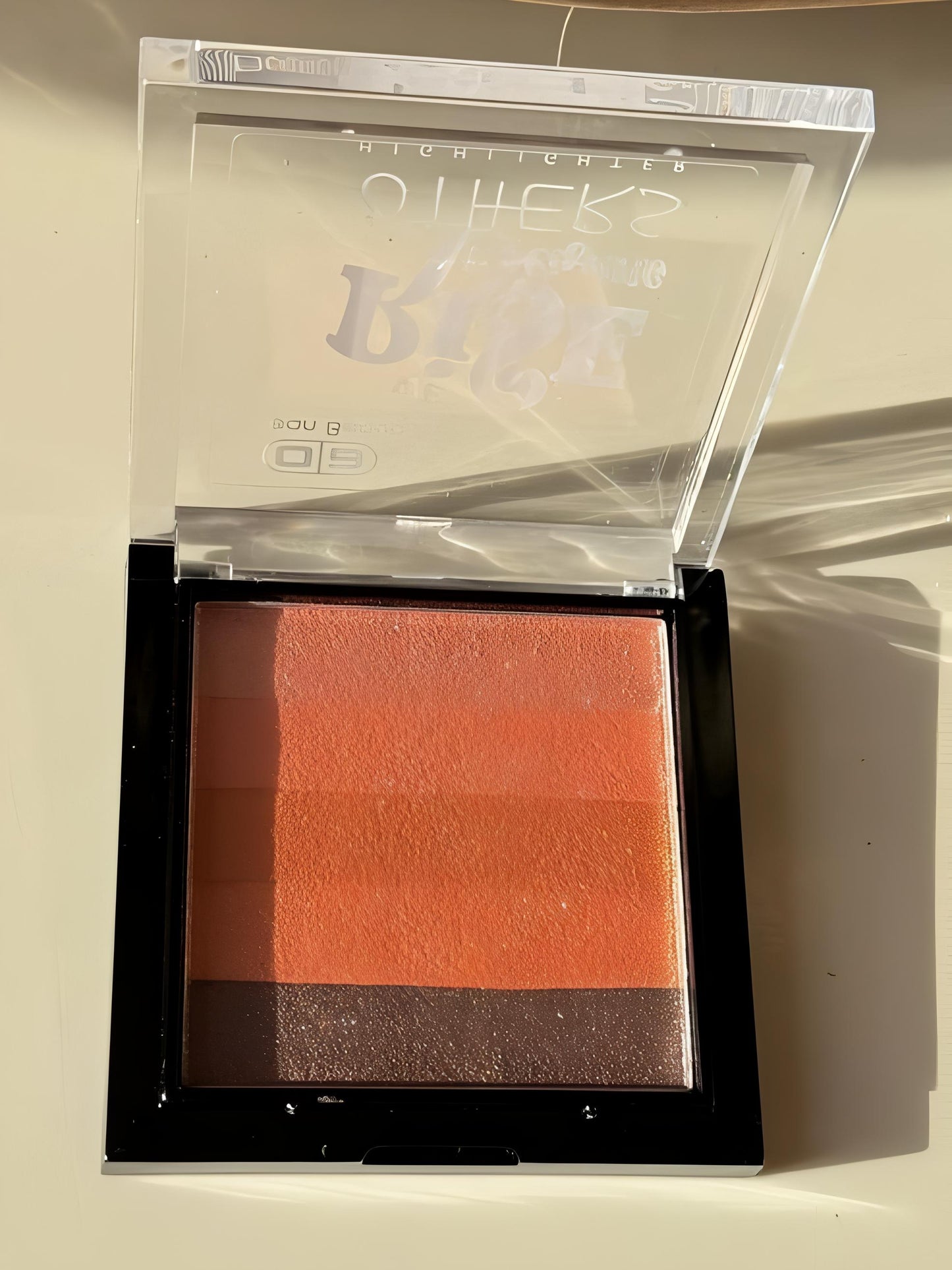 Kawaii 5 in 1 Brick Baked Highlighter Palette