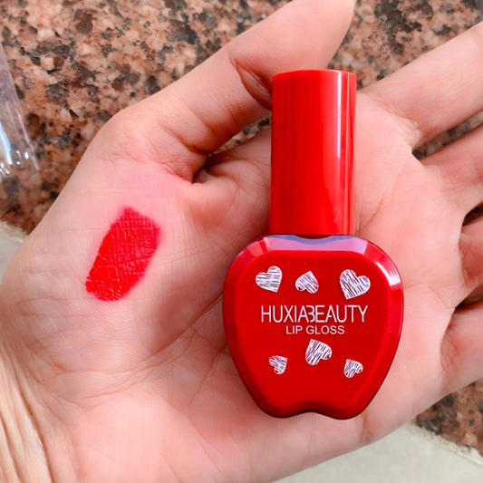 Heart Shaped Liquid Matte Lipstick