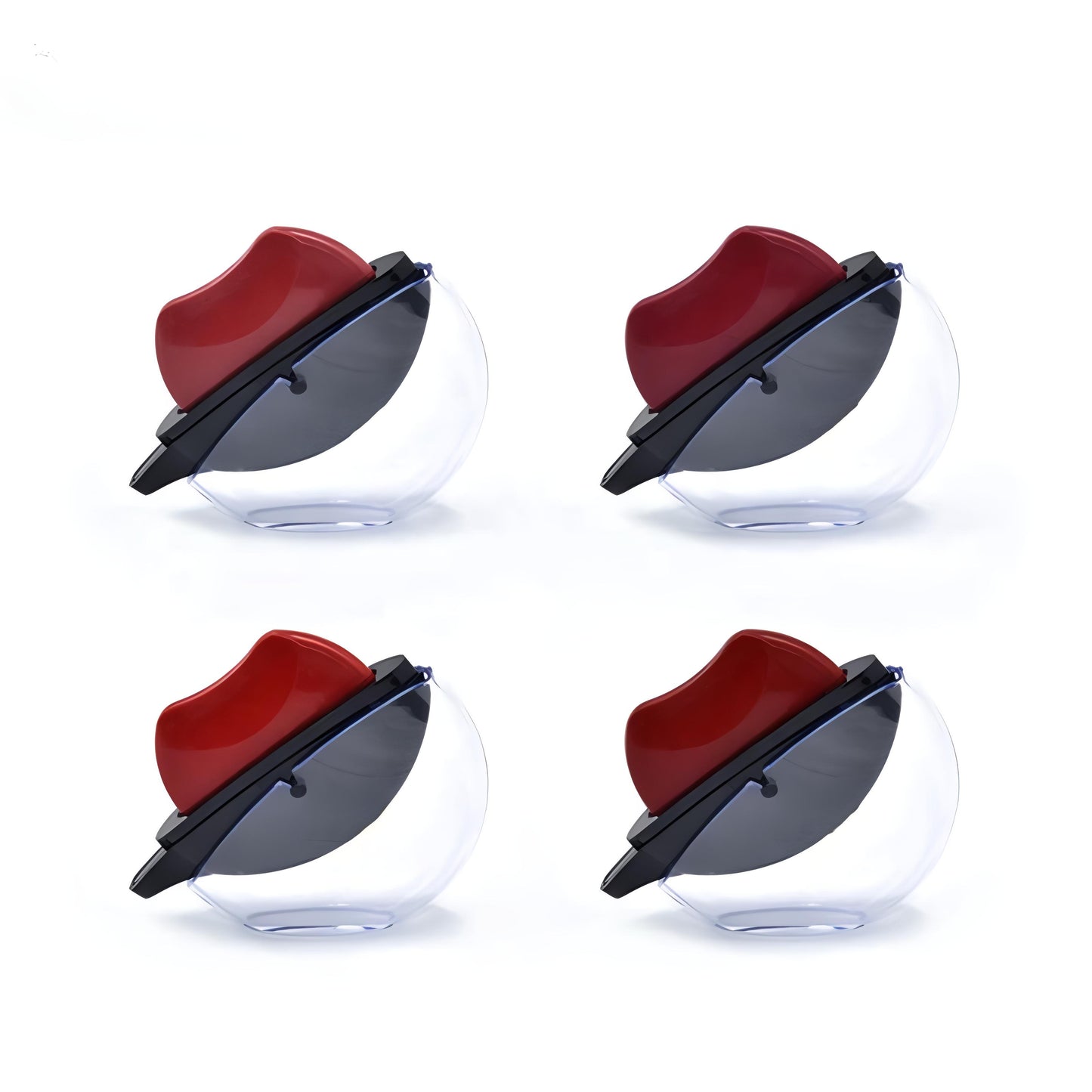 Korean Apple Lip Shaped Matte Lipstick