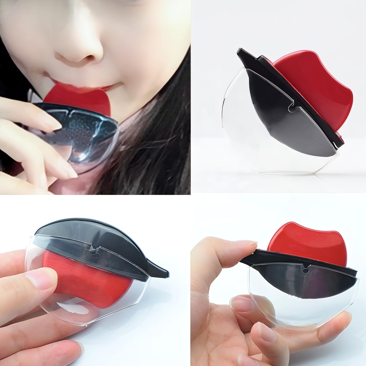 Korean Apple Lip Shaped Matte Lipstick