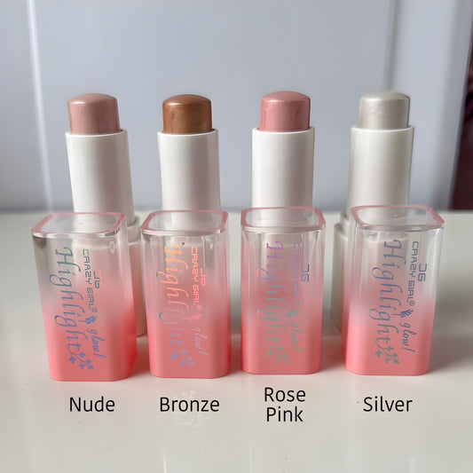 Crazy Girl Glow Highlighter Stick