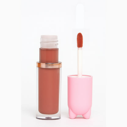 K-Beauty Mini Velvety Liquid Matte Lipstick Set of 10