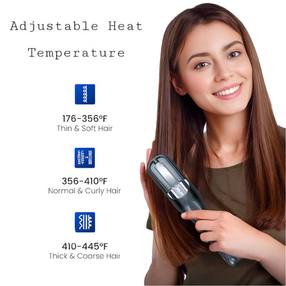 Rechargeable Hair Split End Remover Machine