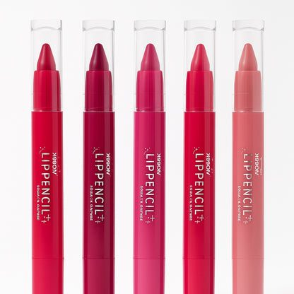 Soft Matte Lip Pencil + Crayon Lipstick
