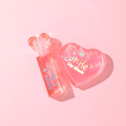 Korean Lip Treatment Combo Oil + Mask