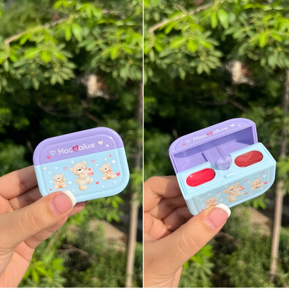 2 in 1 Airpod Lip and Cheek Tint Lipstick