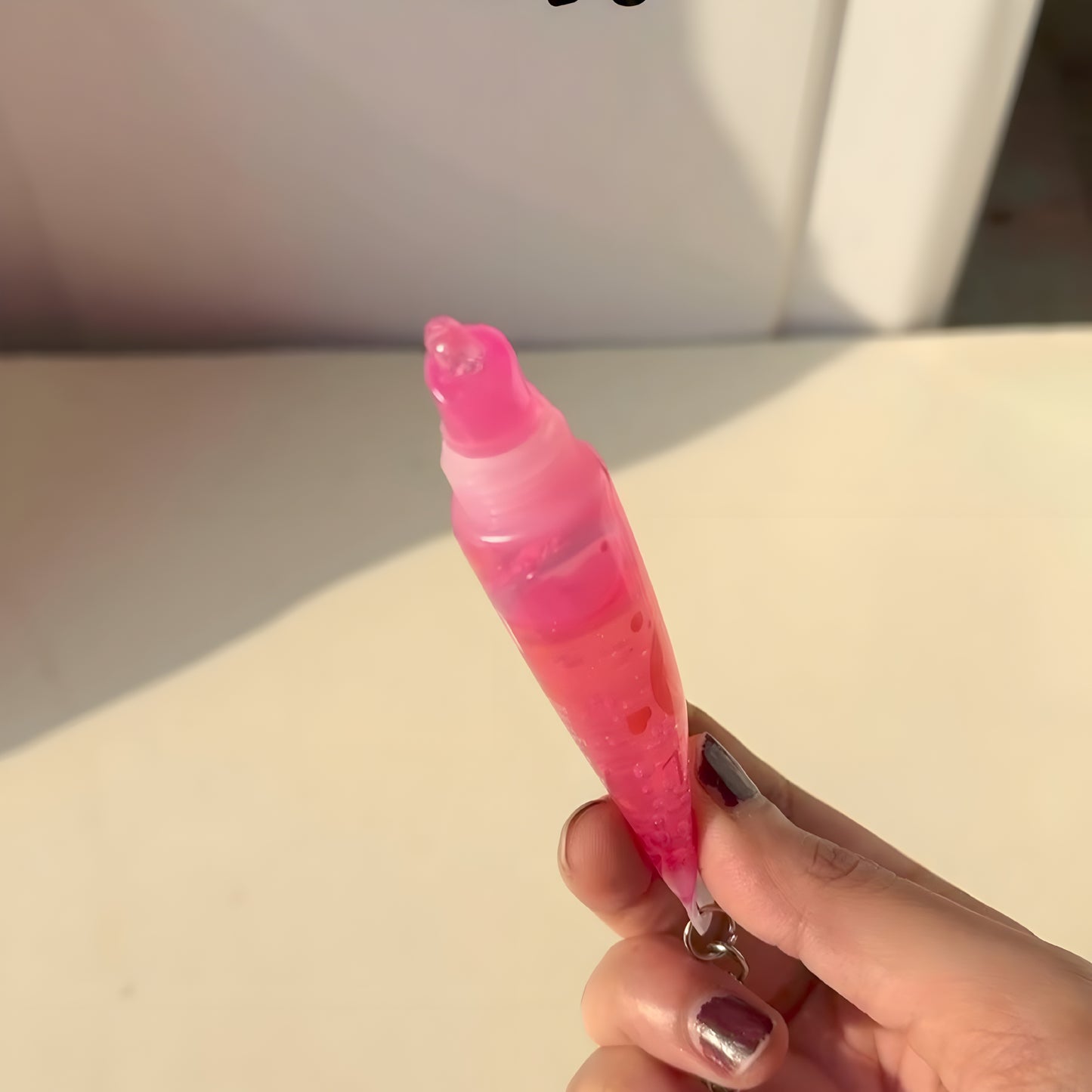 Korean 2 in 1 Lip Gloss