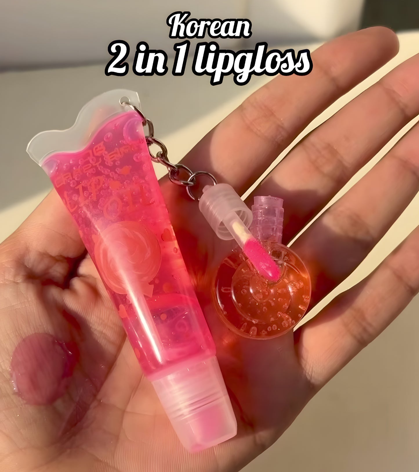 Korean lip gloss