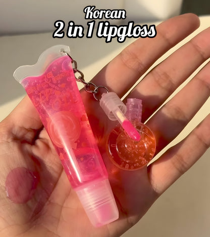 Korean lip gloss