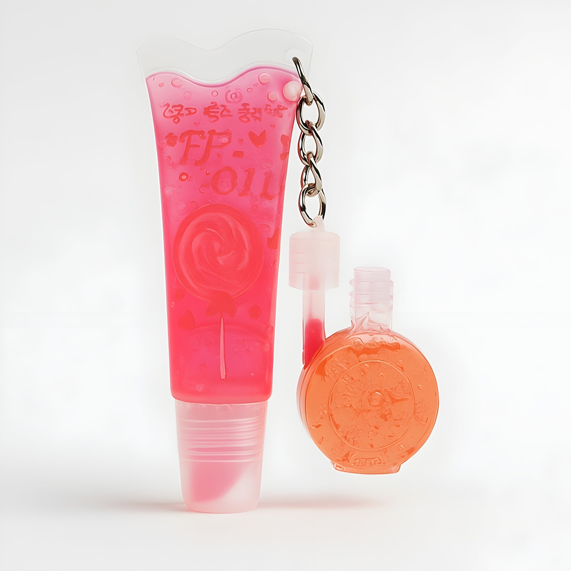 2 in 1 lip gloss