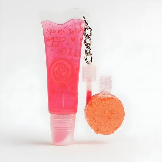2 in 1 lip gloss