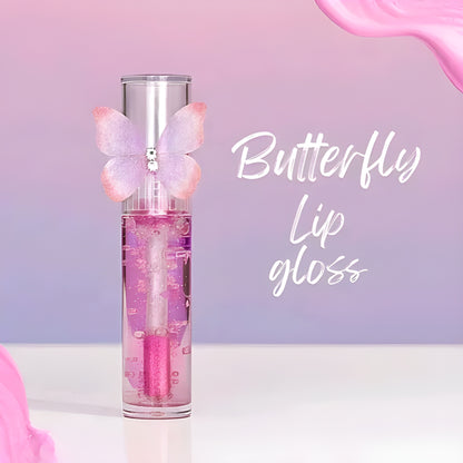 Korean Butterfly Lip Gloss