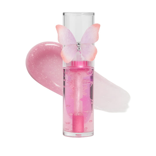 Korean Butterfly Lip Gloss