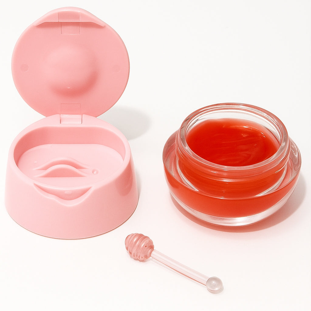 Sleeping lip mask 