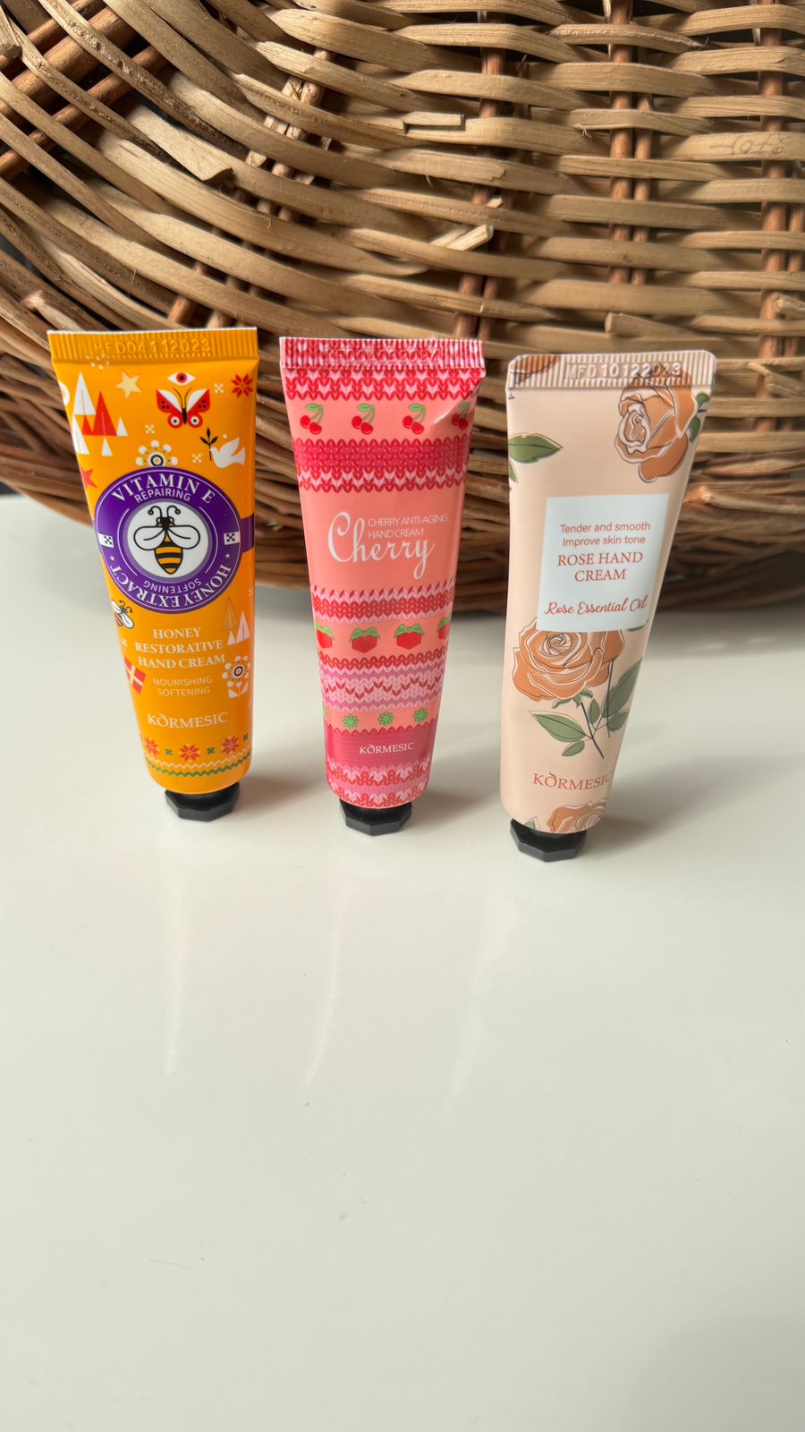 Kawaii Hand Cream