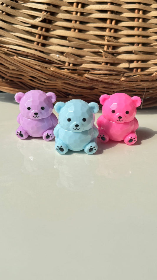 Kawaii Teddy Bear lipbalm