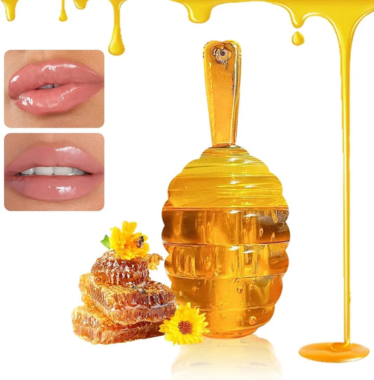 Korean Cute Honeycomb Shaped Lip Gloss
