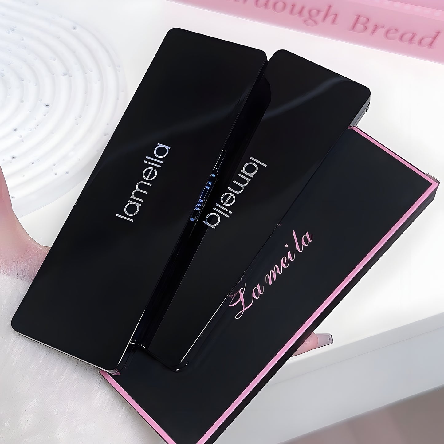 Lameila 12 Shade Mini Eyeshadow Palette