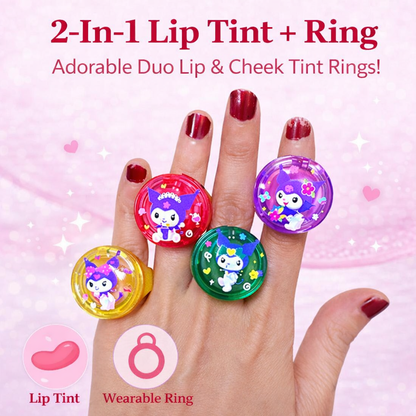 Lip & Cheek Tint Ring