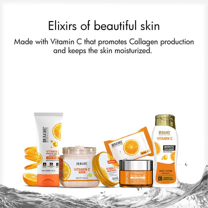 Dr Rashel Vitamin C Gift Set – 5 in 1 Skincare Combo