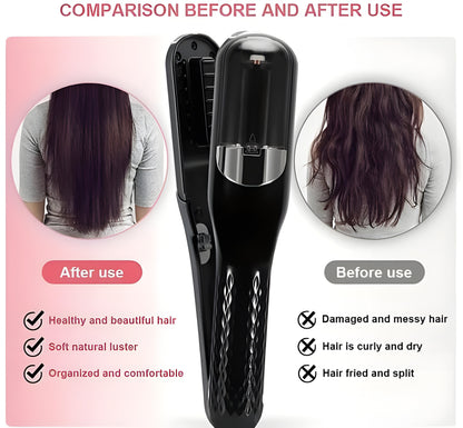 Rechargeable Hair Split End Remover Machine